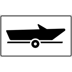 Watercraft Inspection Station sign (RB-78A)